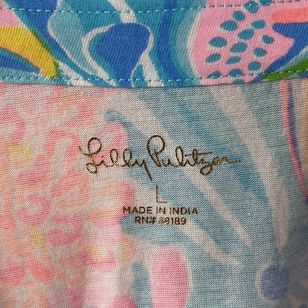 Lilly Pulitzer Lorina Swing Dress NWT - Picture 6 of 6